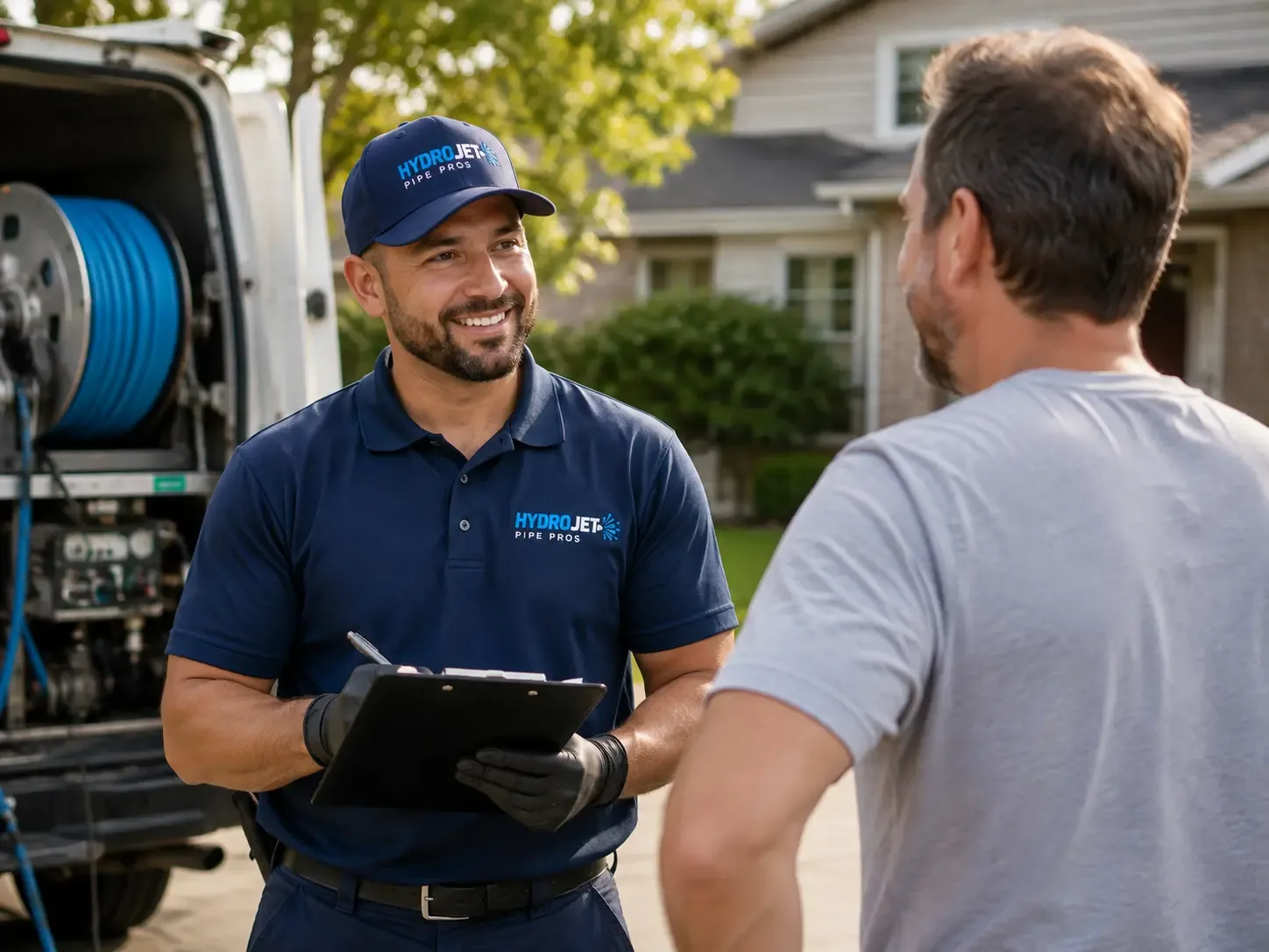 Hydro Jet Pipe Descaling Ashburn, VA FAQs